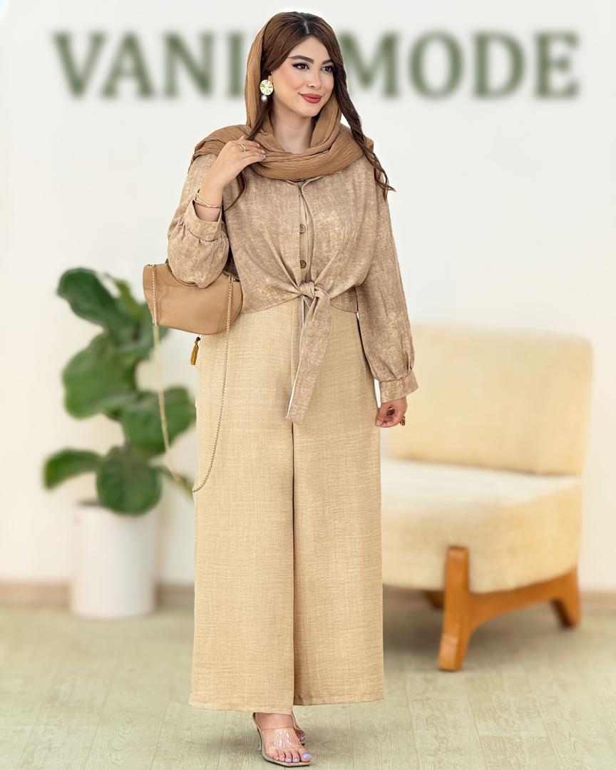 شومیز اورال گازوئیلی کد H224