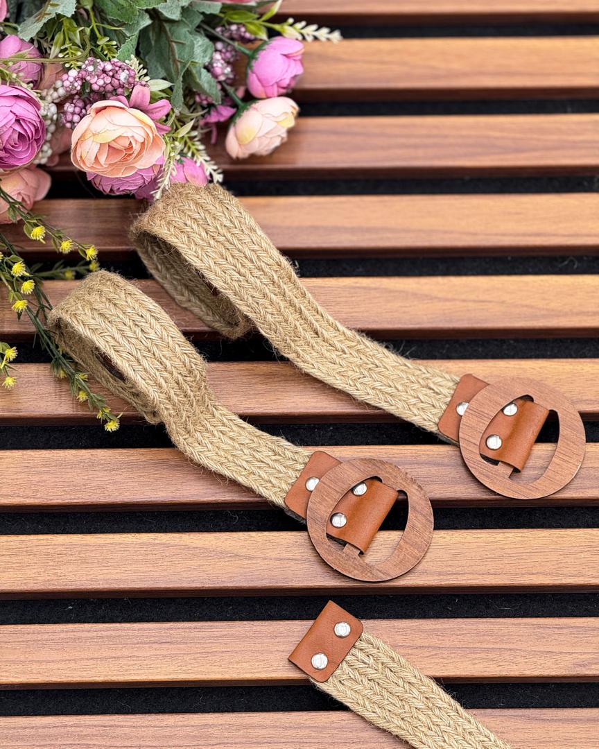 کمربند کنفی دایره ای کد g917