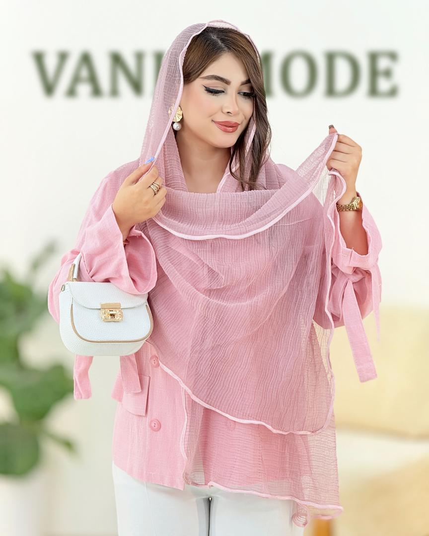 شال دالبردار کدh176