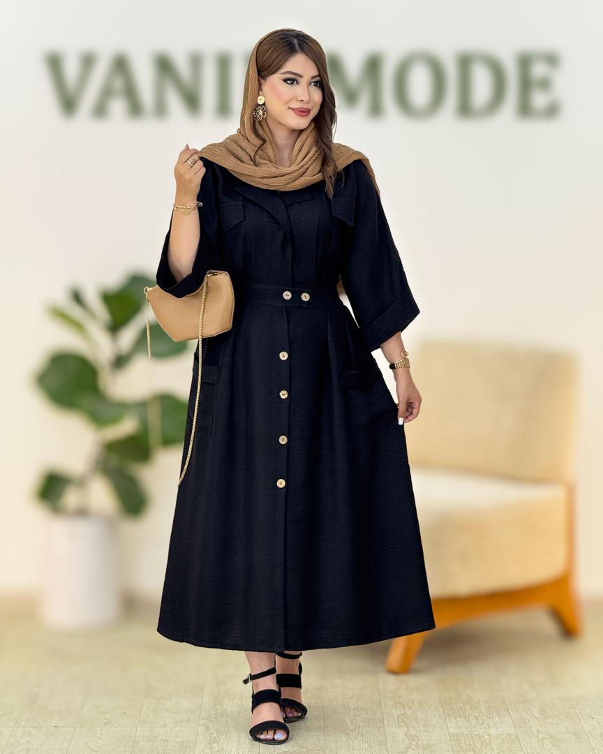 کفتان اسپرت دکمه خور کد g970