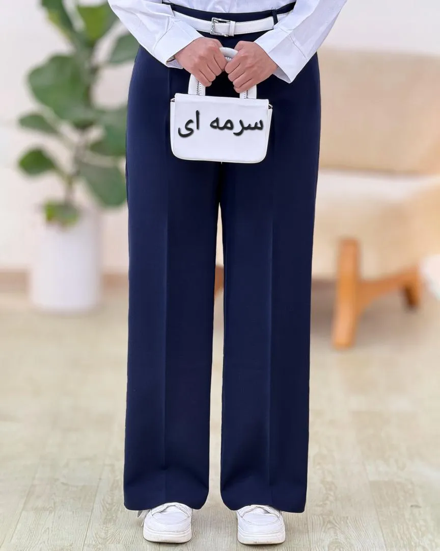 شلوار دبل بگ کد g939