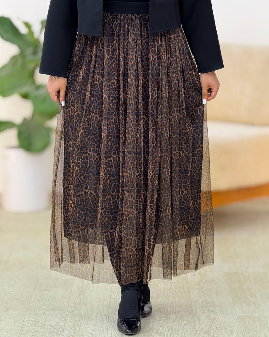 ست سه تیکه تور کد g447