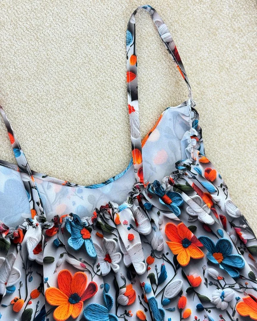 تاپ شلوارک بوگاتی چاپی کدh371