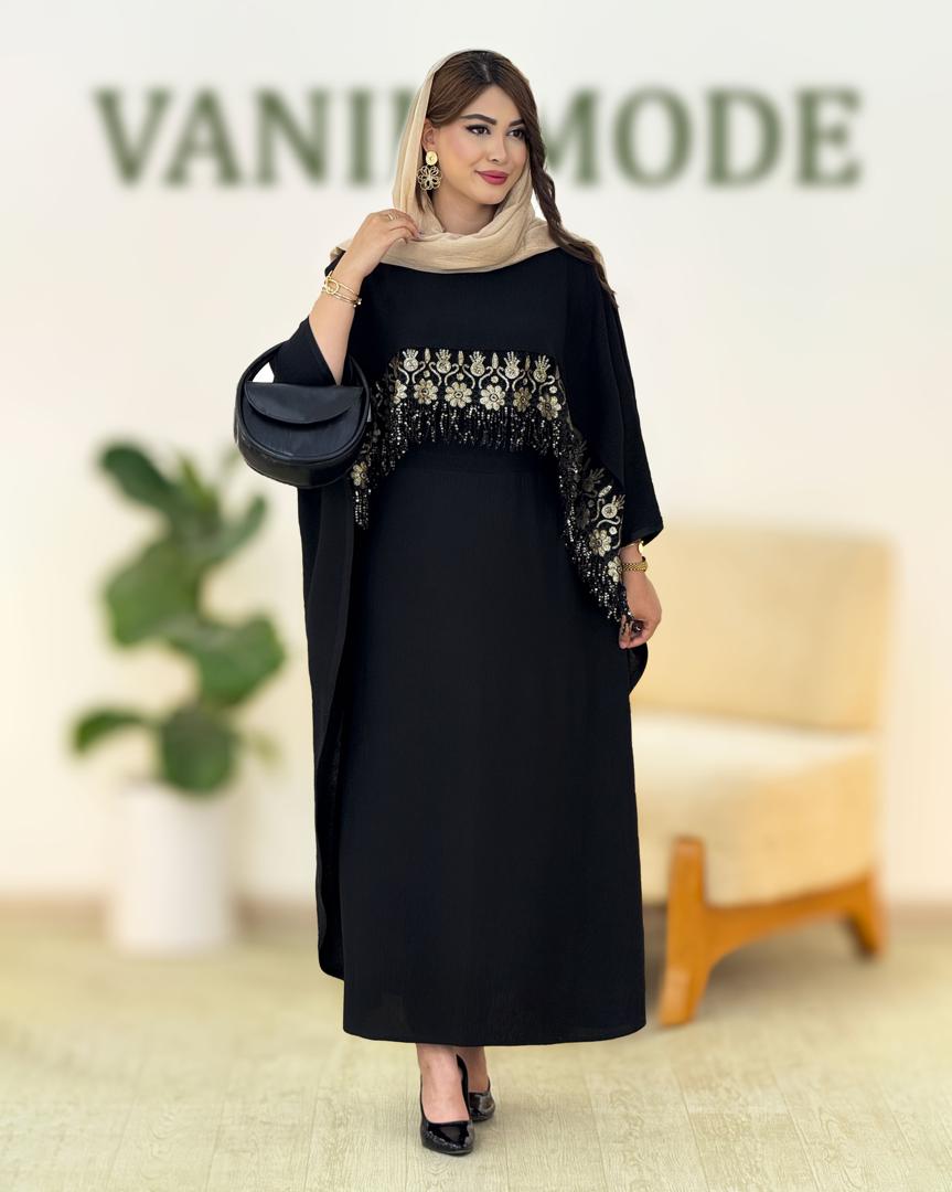 رویه و سارافون پولکی کدh229