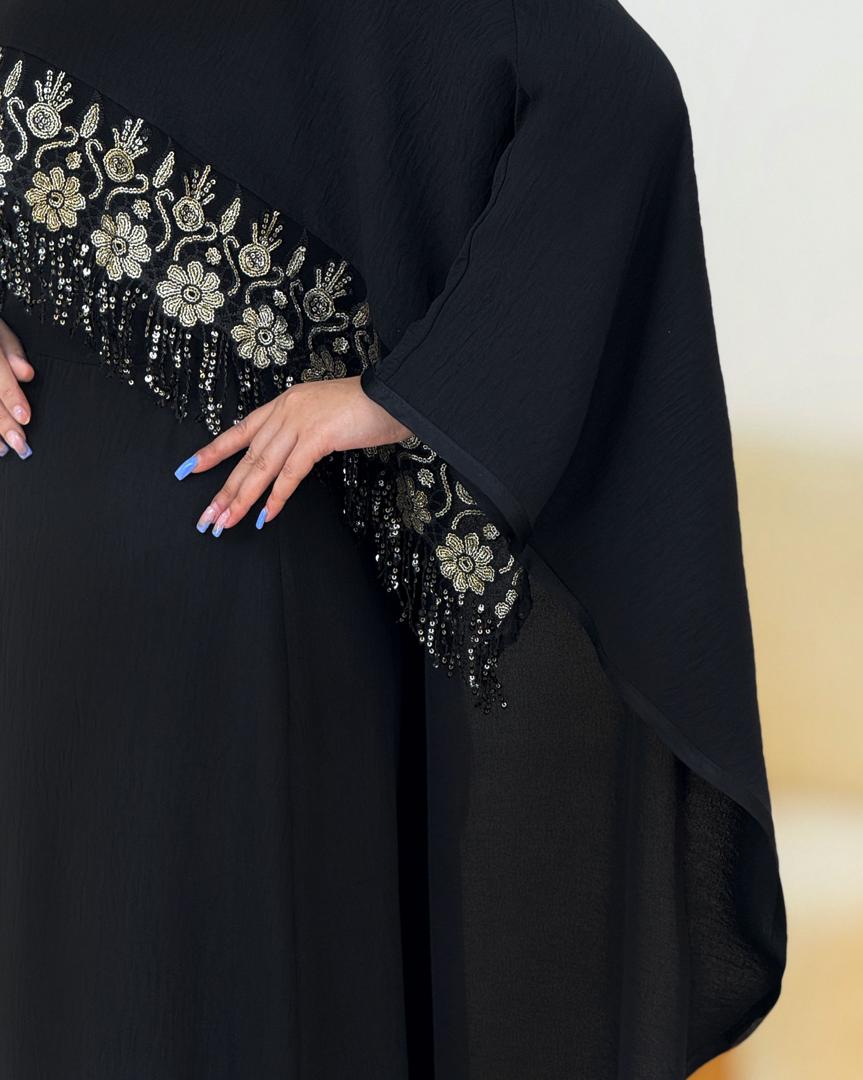 رویه و سارافون پولکی کدh229