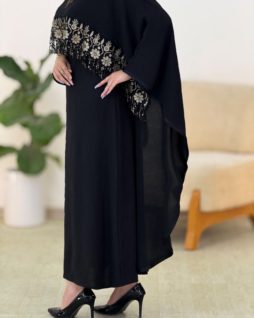 رویه و سارافون پولکی کدh229