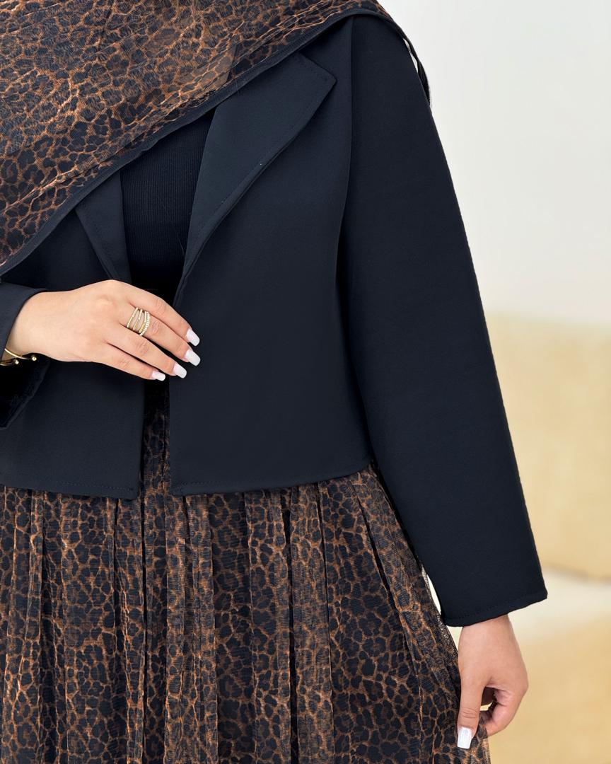 ست سه تیکه تور کد g447