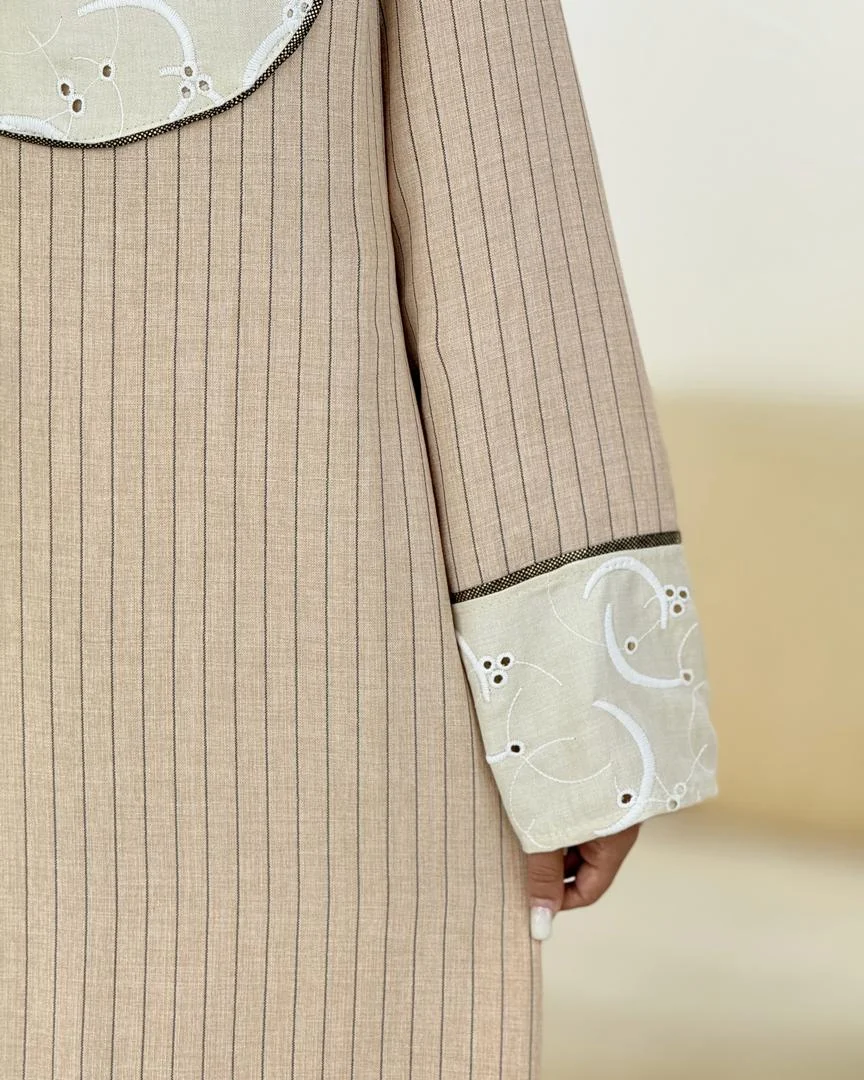 کفتان بند دار سوزن دوزی کدh354