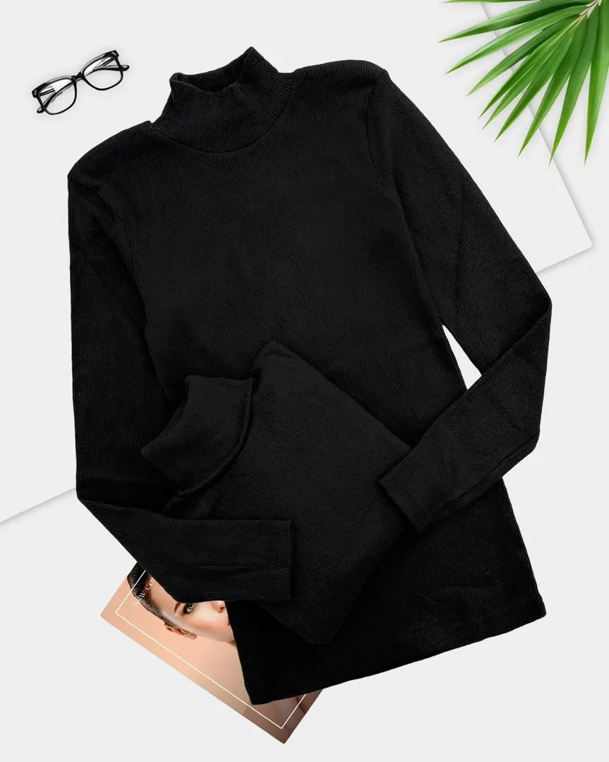 بلوز فانریپ طرحدار یقه کد h549