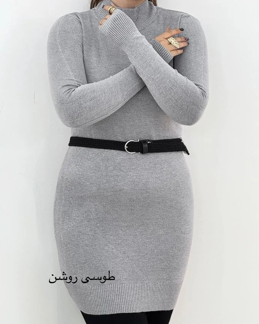 پیراهن یقه 5 سانت گپ کد h541