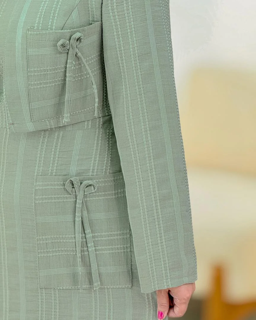 کت سارافون پاپیون جدید کدh357