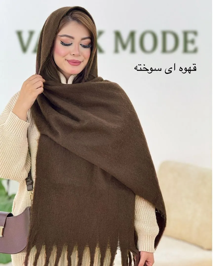 شال بیگ اسکارف کد h567