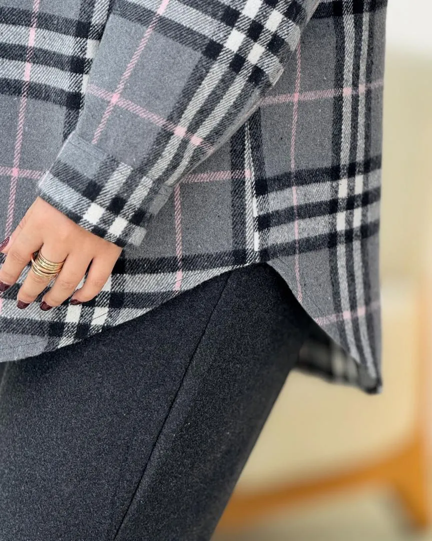 شکت پایین هلال دار چهارخونه کد h665