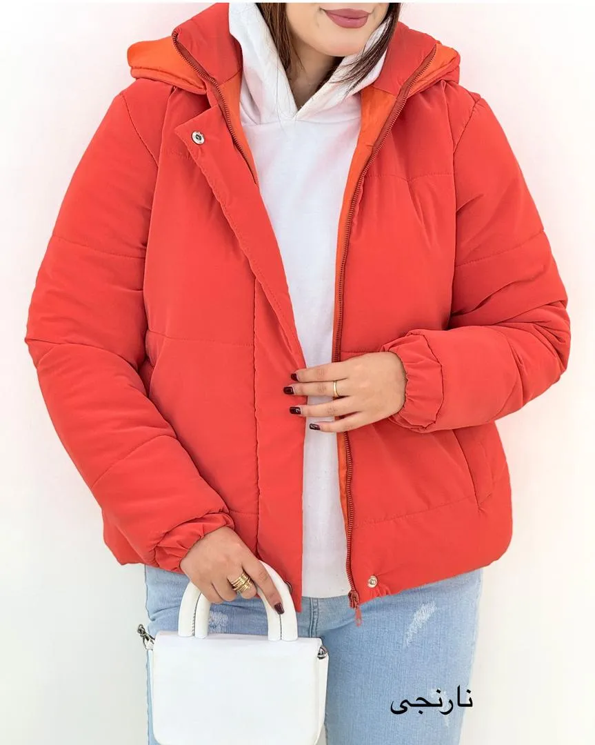 کاپشن آستردار سیلیکونی کد h629