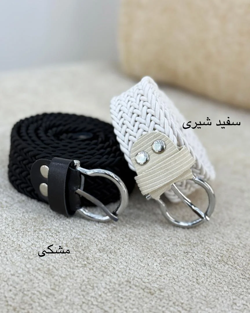 کمربند بافتی کد h430