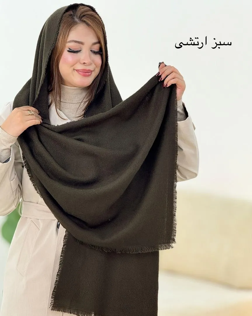 شال موهر کجراه کد h640