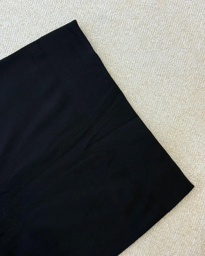 ساپورت نانو داخل خز مشکی کد h645