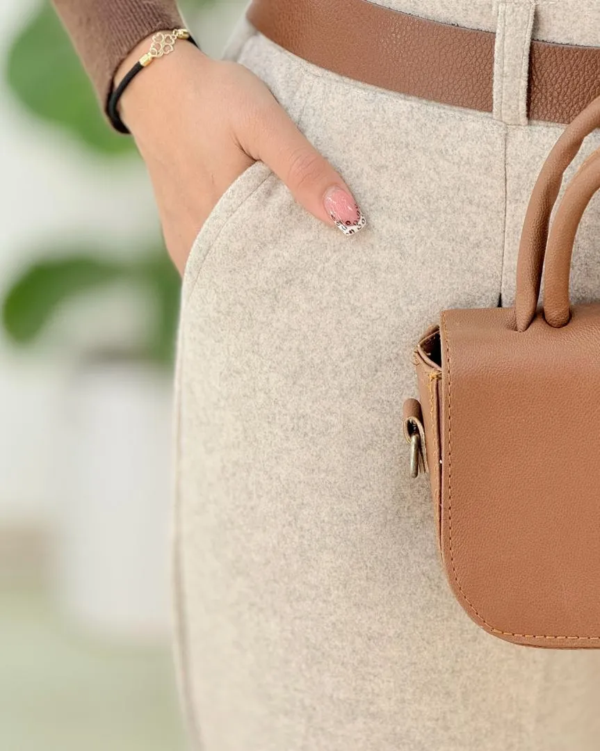 شلوار فوتر مام استایل کد h553