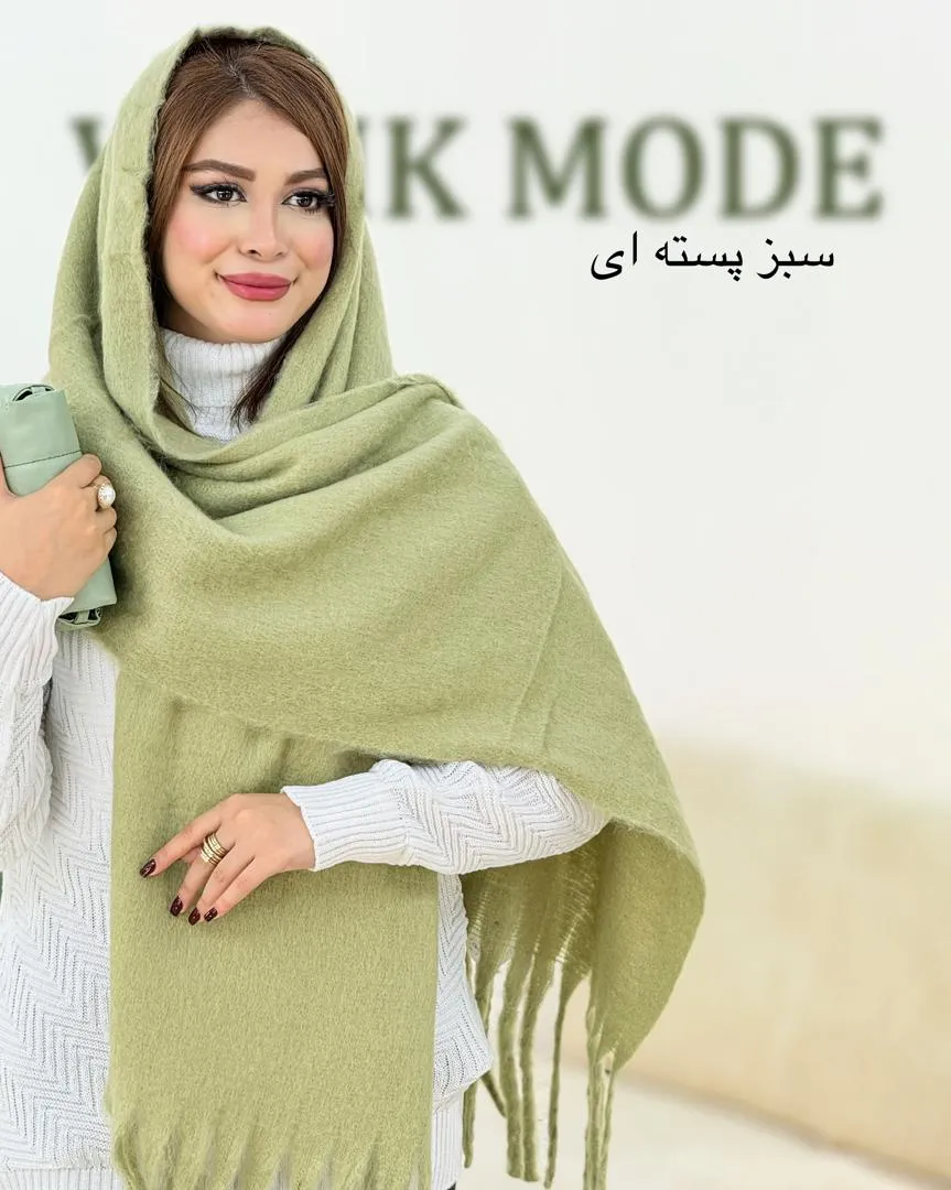 شال بیگ اسکارف کد h567