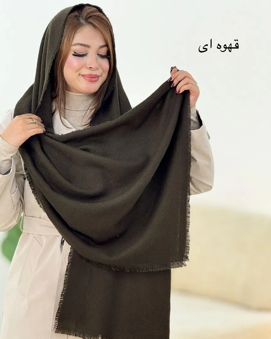 شال موهر کجراه کد h640