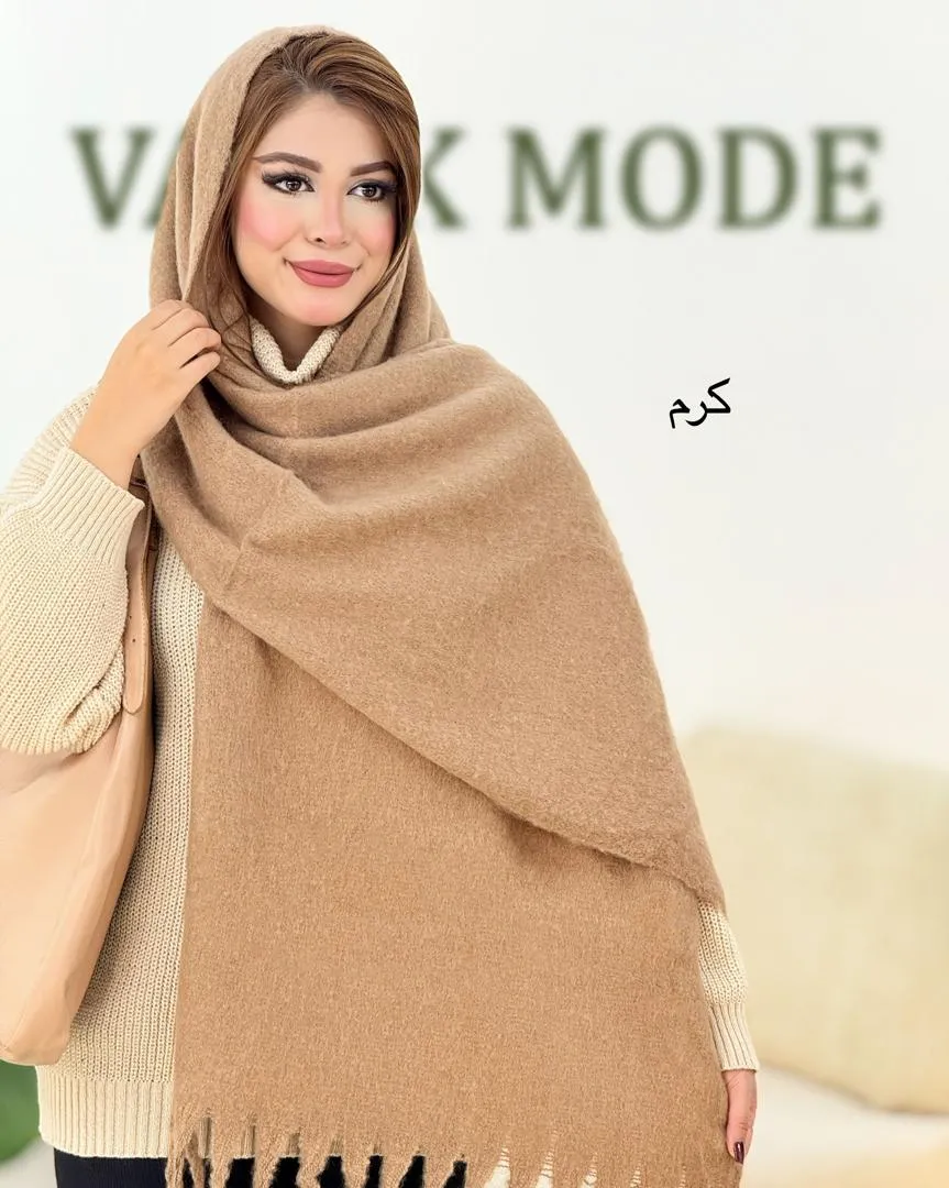 شال بیگ اسکارف کد h567