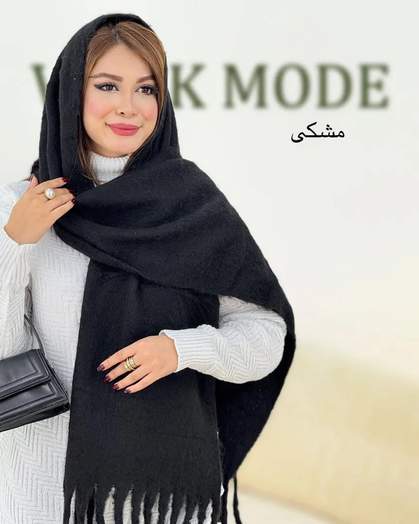 شال بیگ اسکارف کد h567