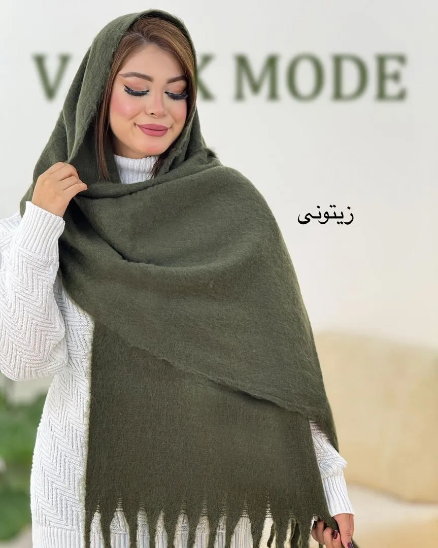 شال بیگ اسکارف کد h567