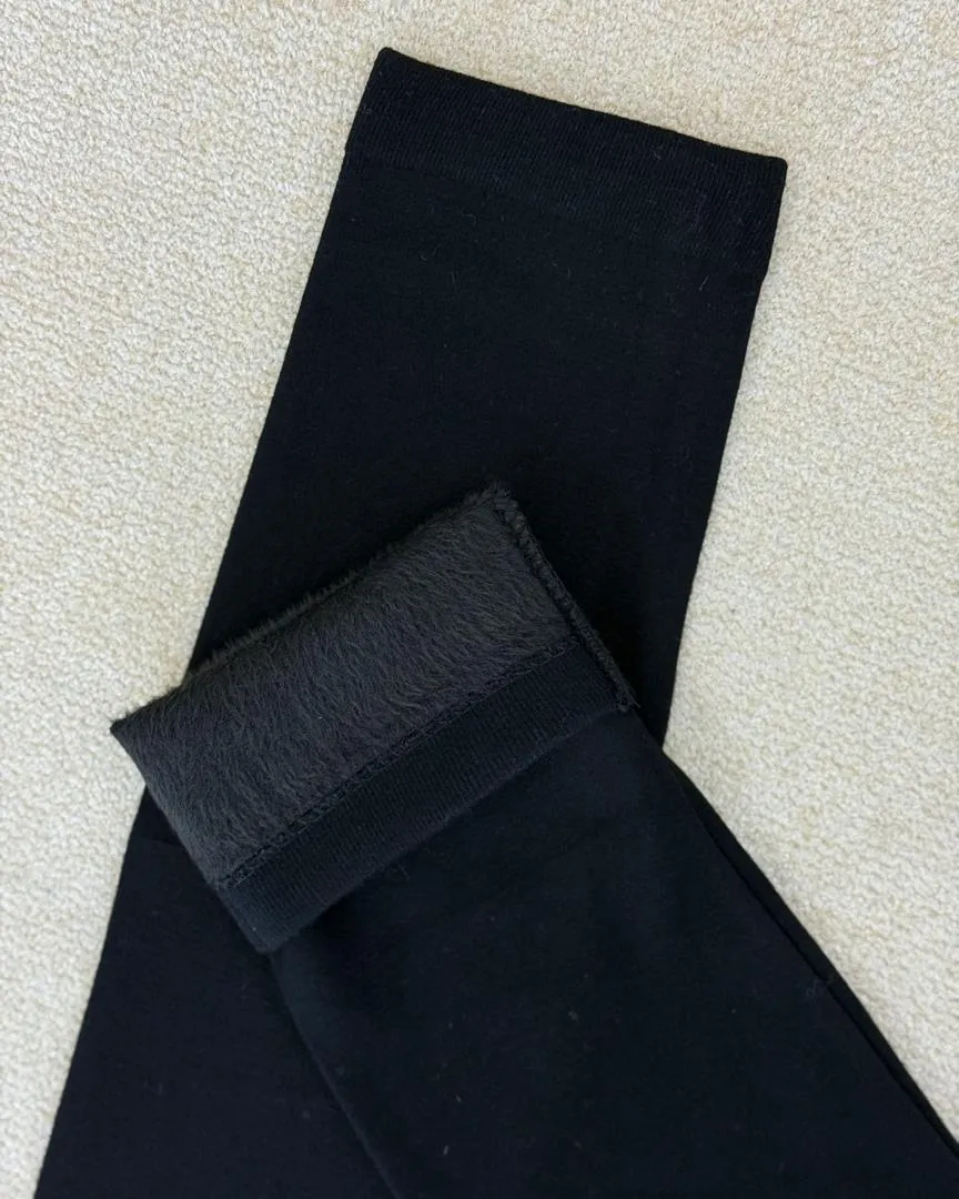 ساپورت نانو داخل خز مشکی کد h645