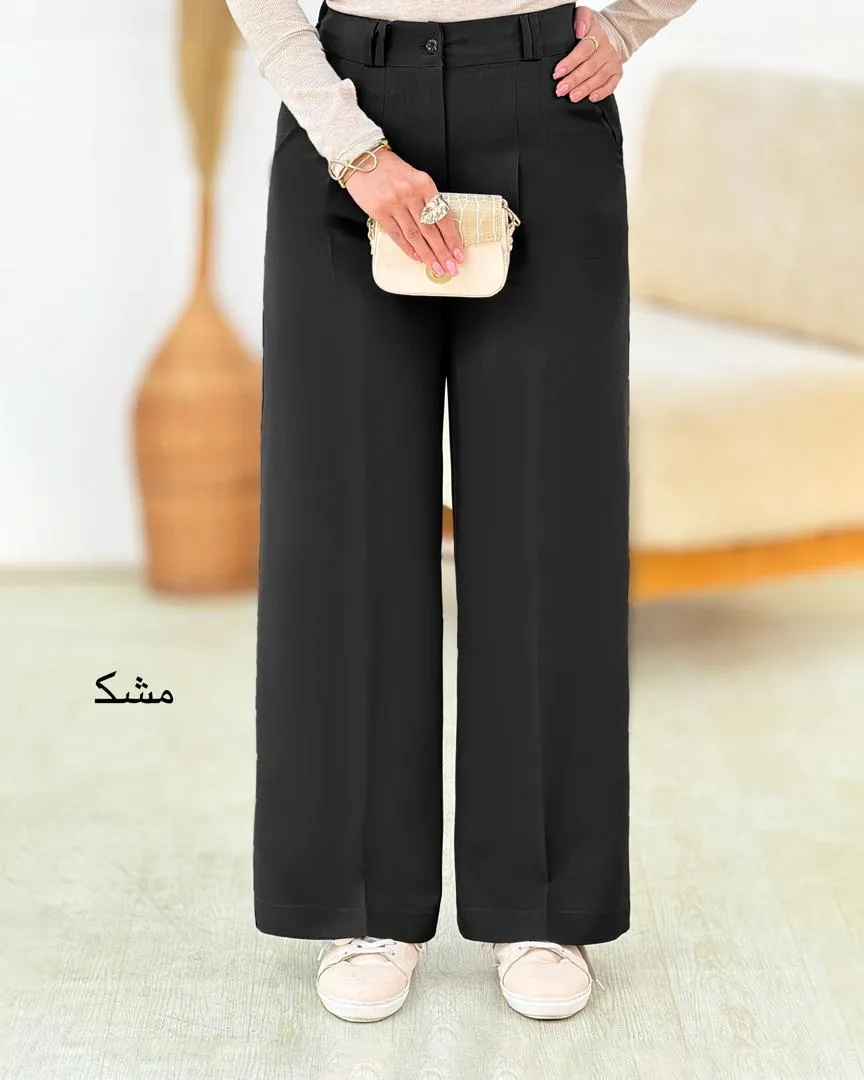 شلوار مازراتی پیلی دار کد h741