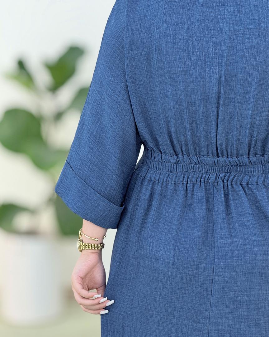 کفتان اسپرت دکمه خور کد g970