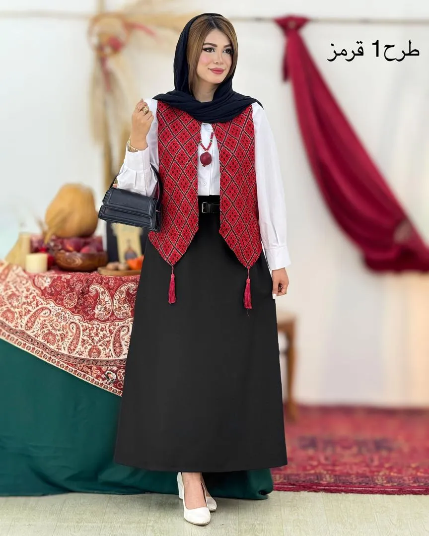 ست 4 تیکه یلدایی کد h764