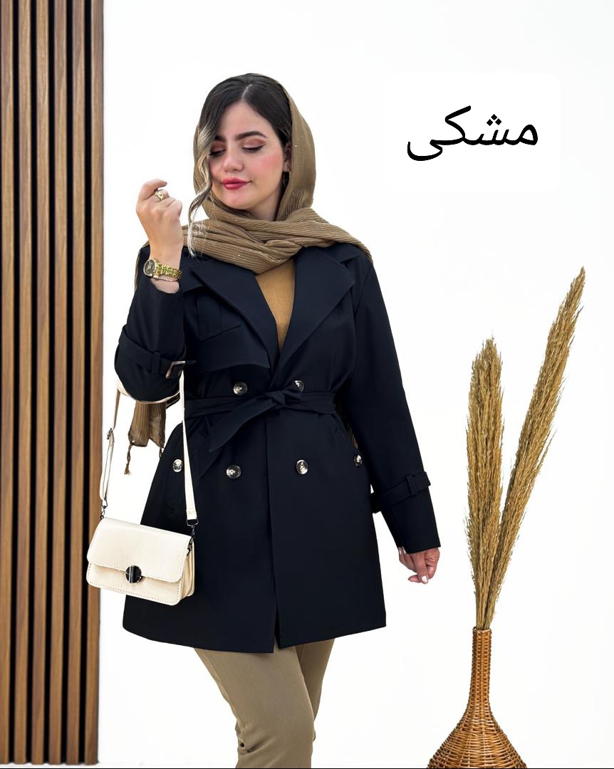 بارونی چهار دکمه کد f854