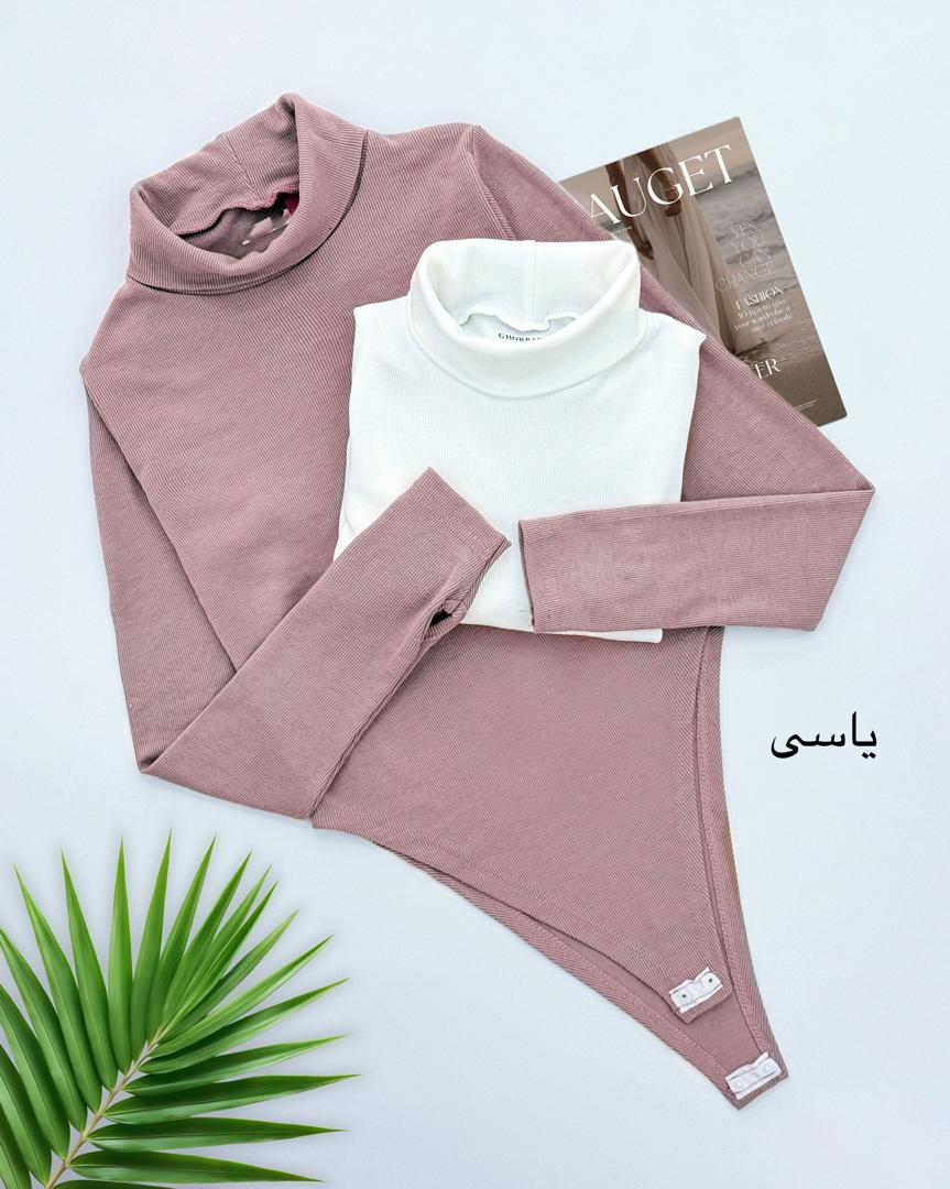 بادی یقه اسکی فانریپ کد h581