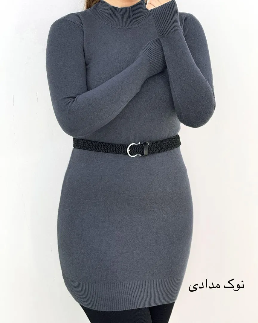 پیراهن یقه 5 سانت گپ کد h541