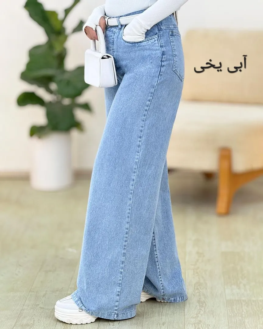 شلوار فول بگ اسپرت کد g849