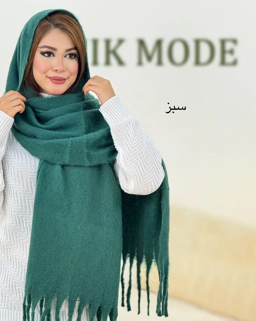 شال بیگ اسکارف کد h567