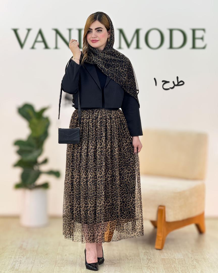 ست سه تیکه تور