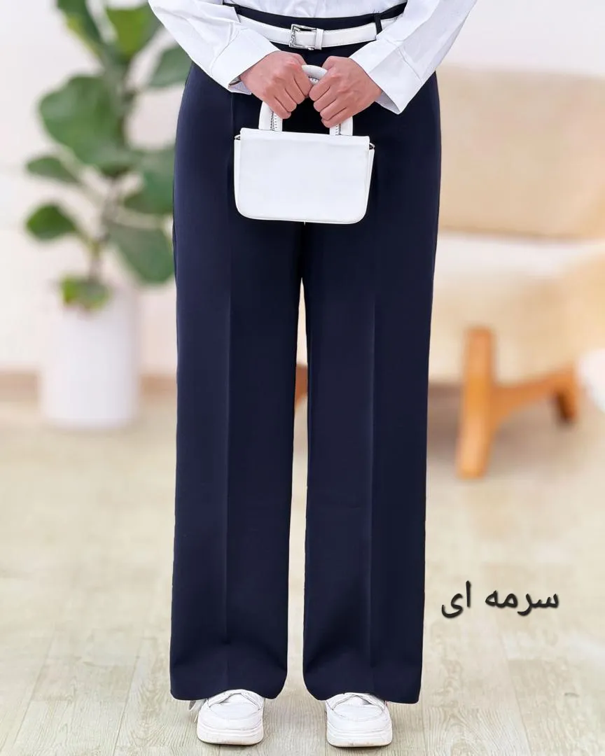 شلوار دبل بگ کد g939