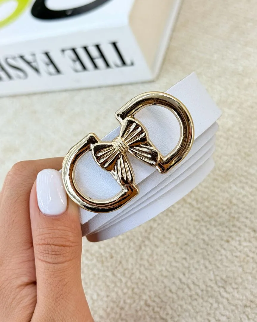 کمربند سگک دار پاپیون