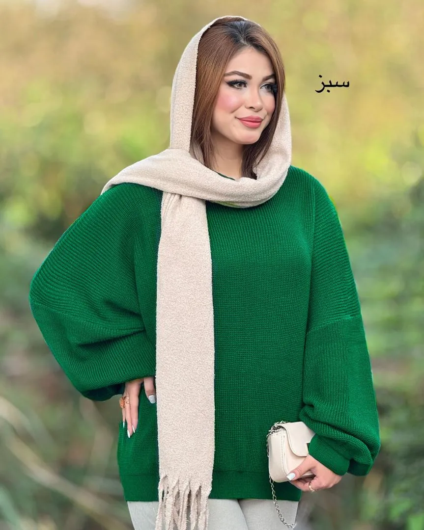 بلوز بافت مدل آزاد کد h702