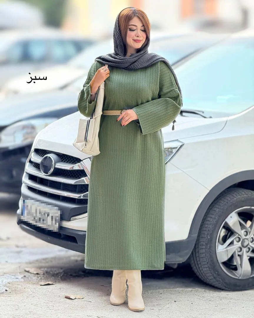 کفتان بافت بلند کد h658