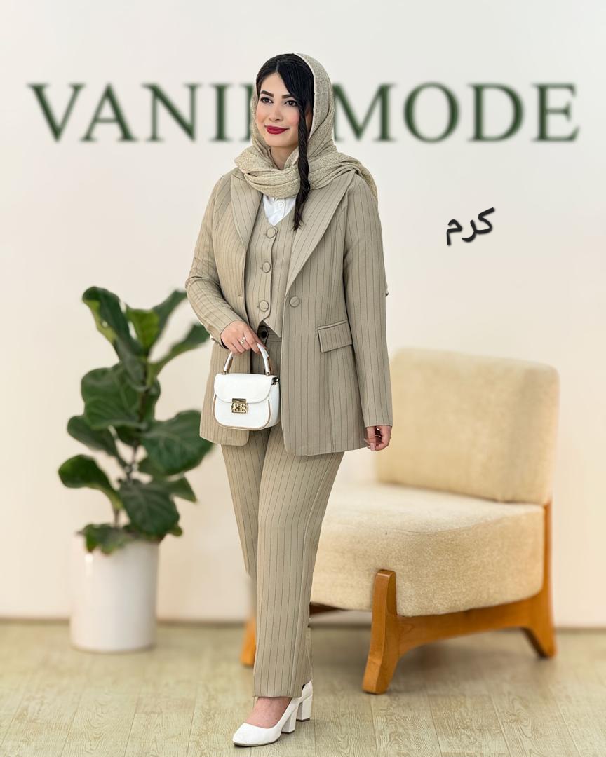 کت شلوار ژیله مازراتی کد g735