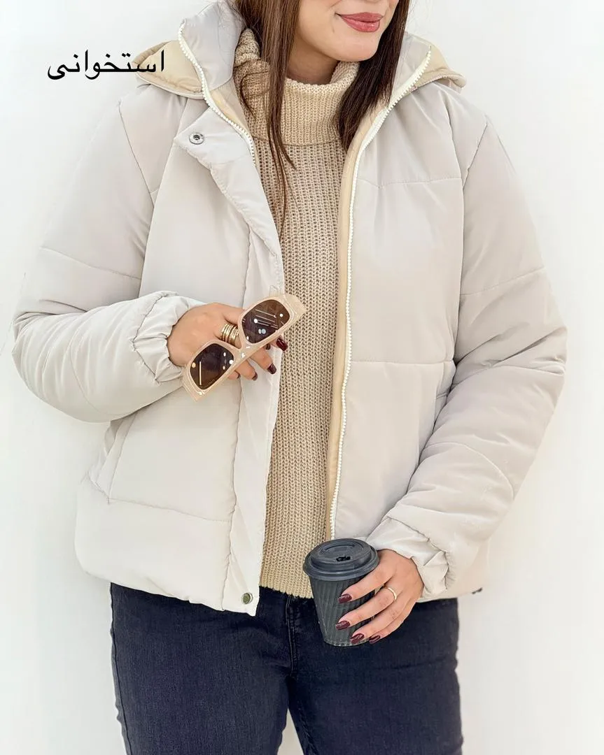 کاپشن آستردار سیلیکونی کد h629