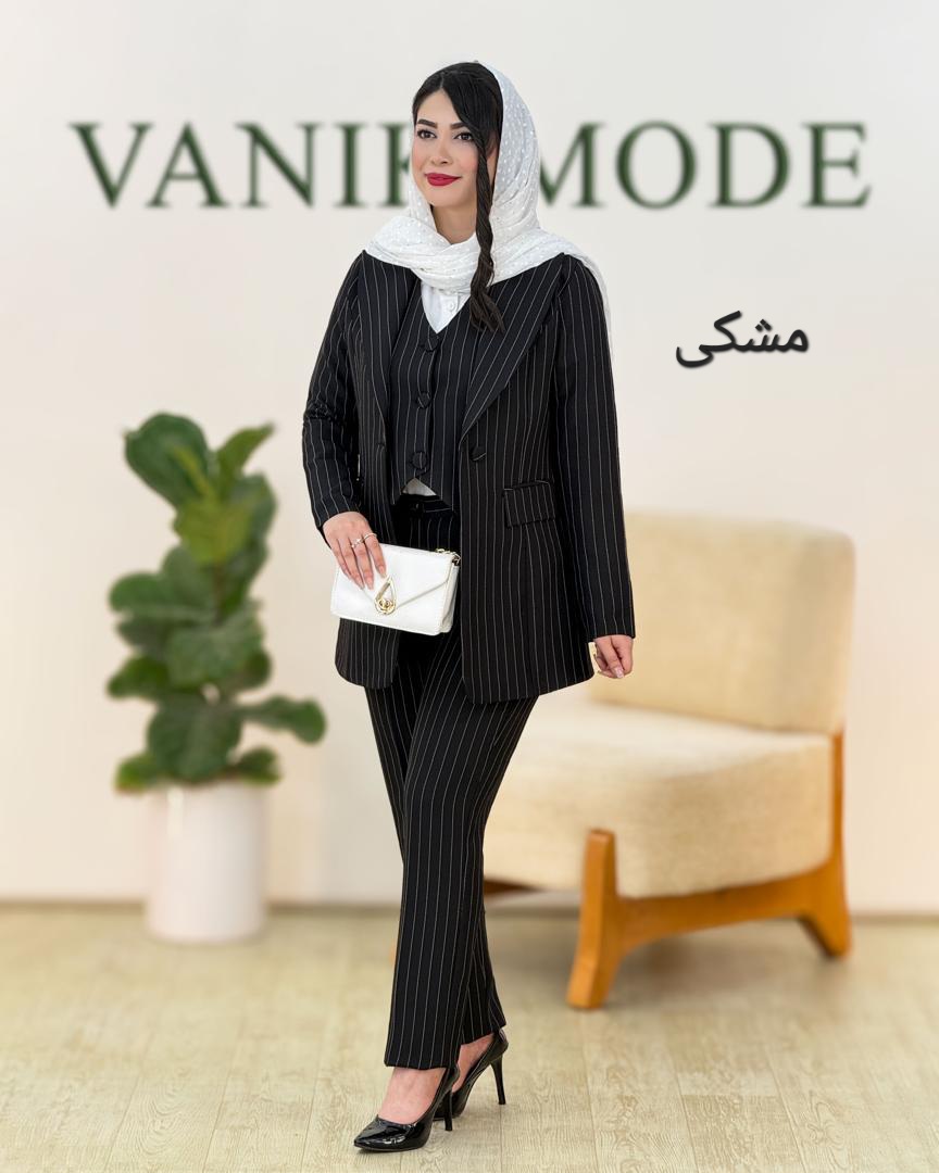 کت شلوار ژیله مازراتی کد g735