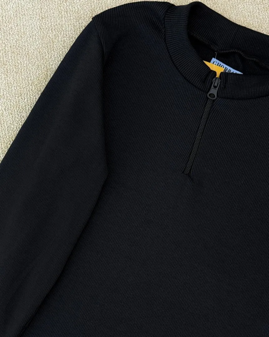 بلوز نیم زیپ یقه سه سانت کد H405