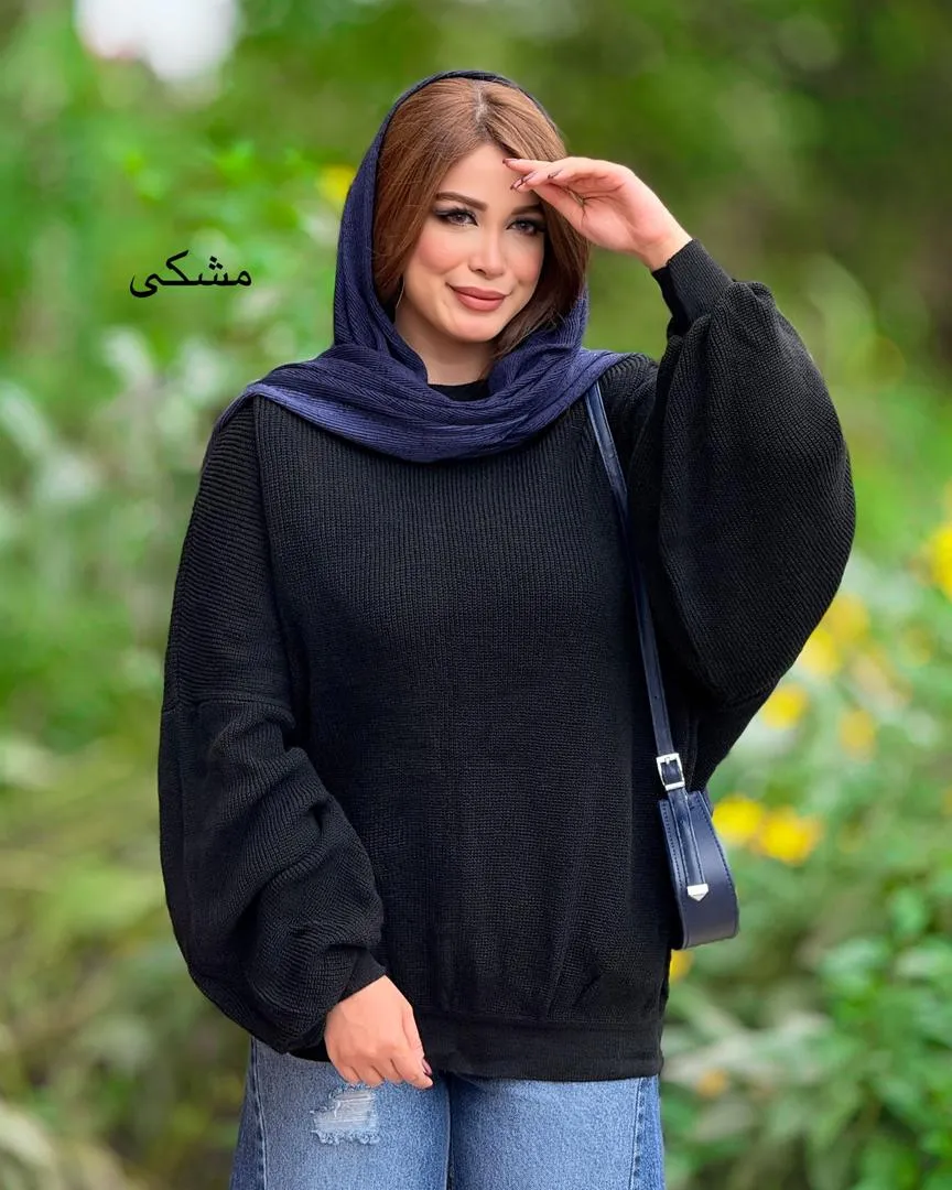 بلوز بافت مدل آزاد کد h702