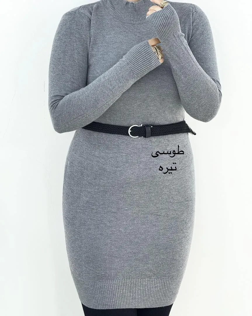 پیراهن یقه 5 سانت گپ کد h541