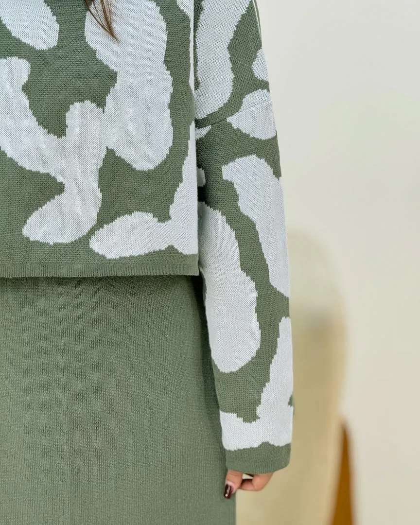 رویه سارافون بافت طرح گاوی کد h732