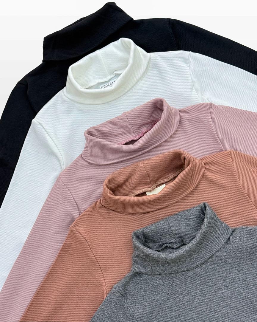 بادی یقه اسکی فانریپ کد h581