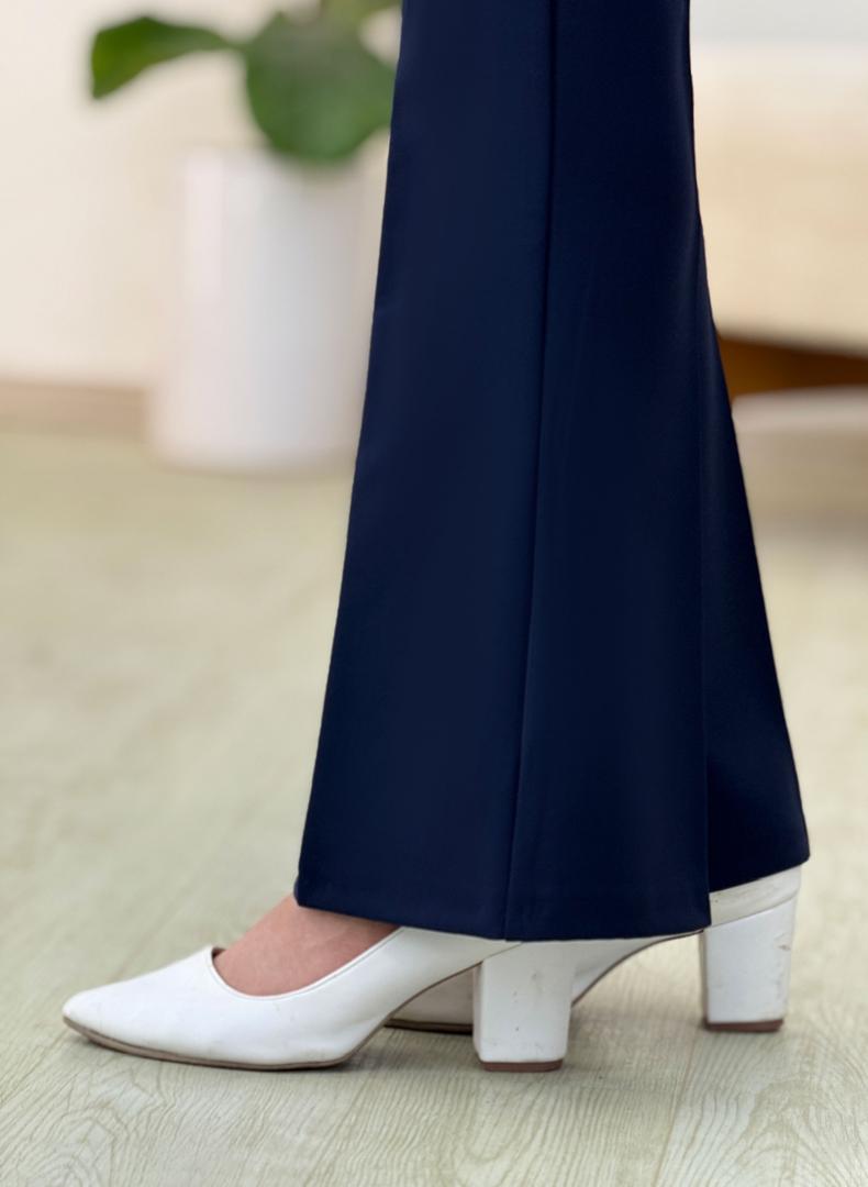 شلوار دبل دمپا کد h71